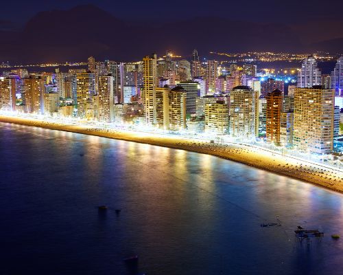 Capital Benidorm image