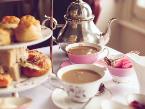 Afternoon Tea image